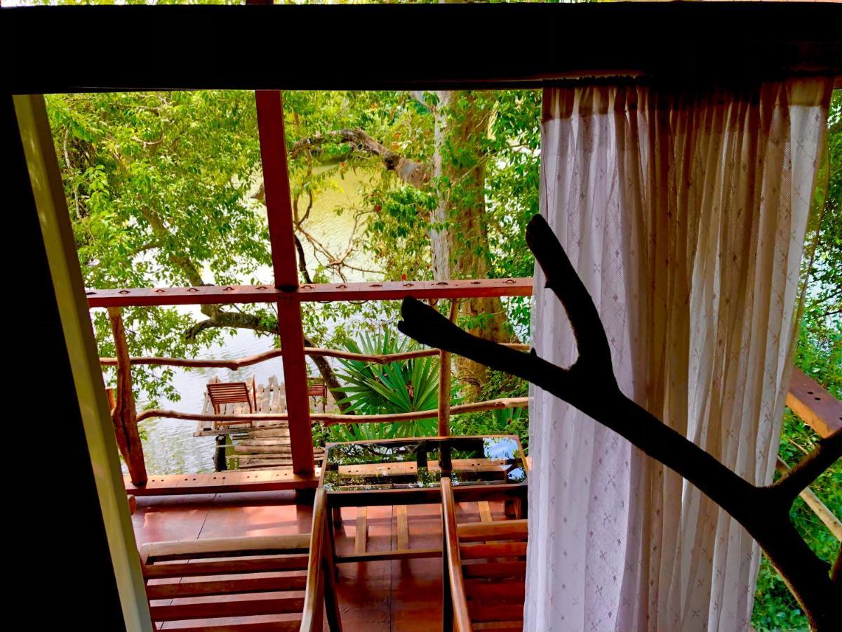 Wilpattu Green Cabin Achchamulai Exteriér fotografie