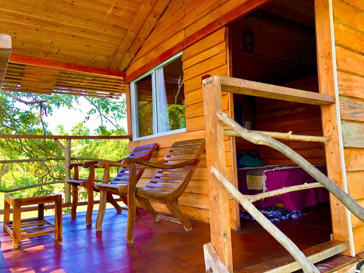 Wilpattu Green Cabin Achchamulai Exteriér fotografie