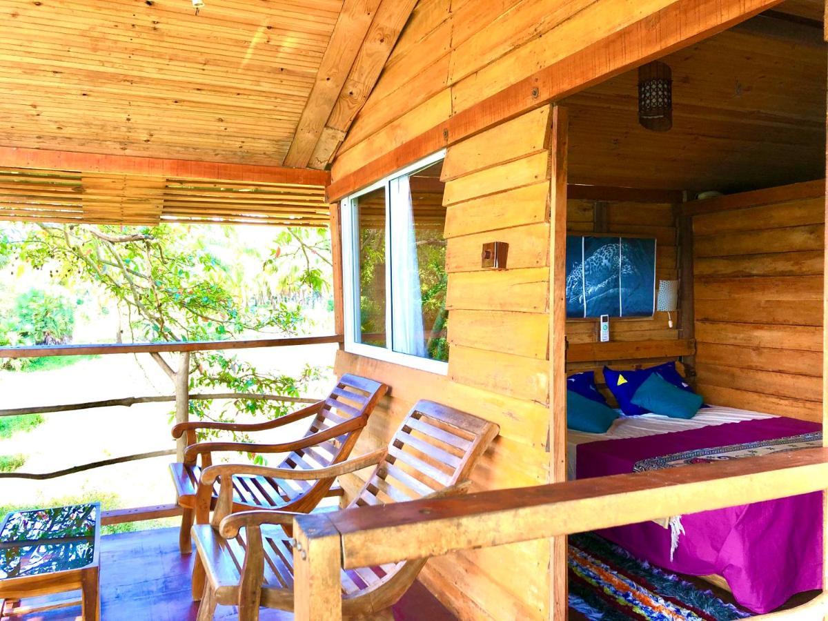 Wilpattu Green Cabin Achchamulai Exteriér fotografie