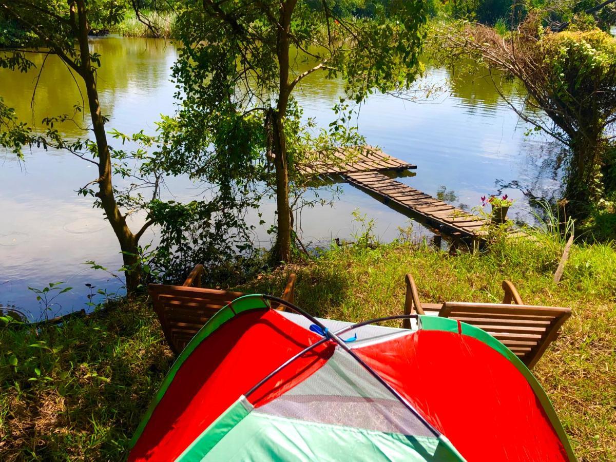 Wilpattu Green Cabin Achchamulai Exteriér fotografie