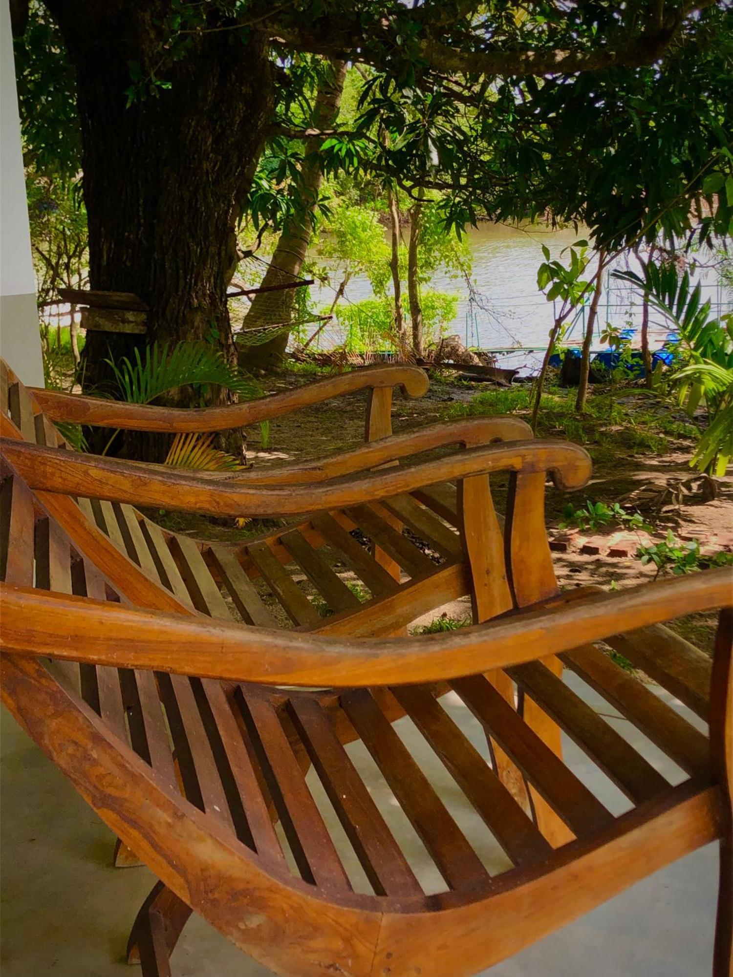 Wilpattu Green Cabin Achchamulai Exteriér fotografie