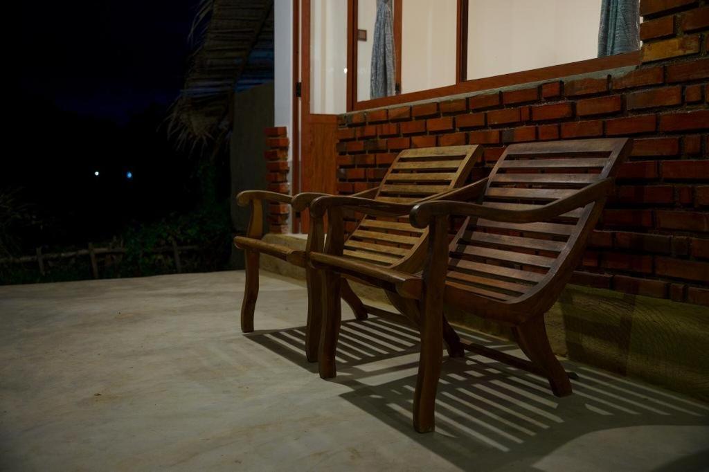 Wilpattu Green Cabin Achchamulai Exteriér fotografie