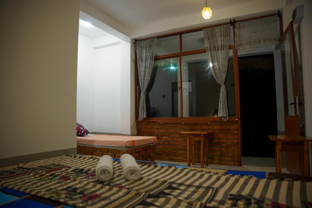 Wilpattu Green Cabin Achchamulai Exteriér fotografie