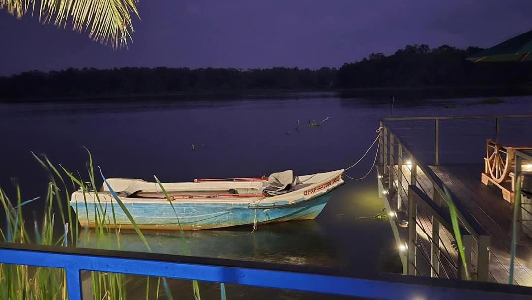 Wilpattu Green Cabin Achchamulai Exteriér fotografie